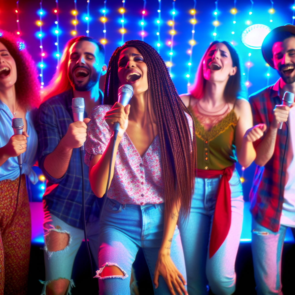 fillmore-cafe-Karaoke-Why-People-Love-It fillmore cafe Karaoke Why People Love It
